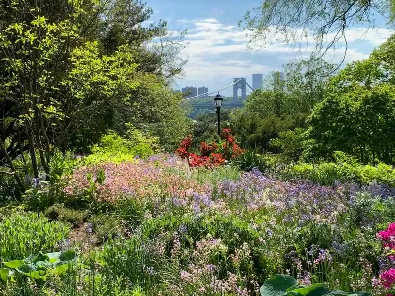 Fort Tryon Park