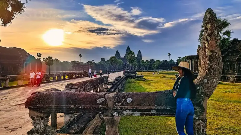 Angkor Wat