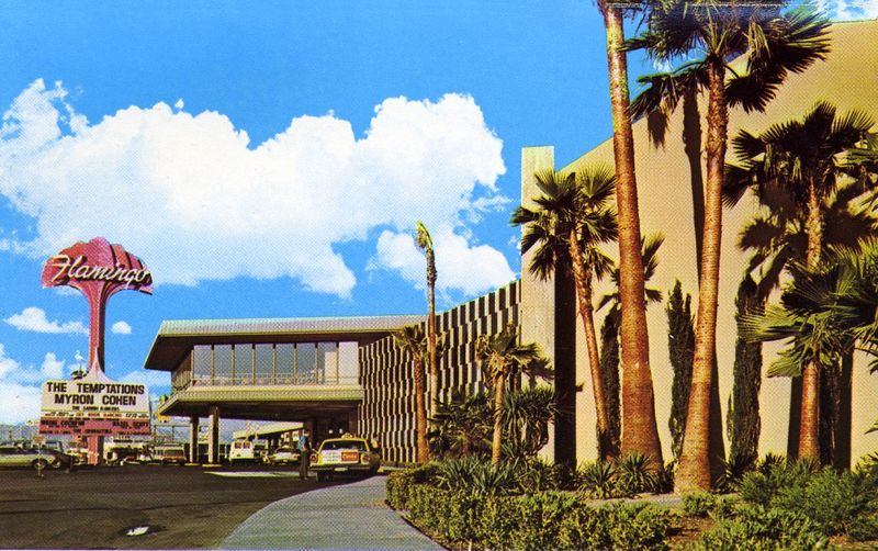 The Flamingo Capri