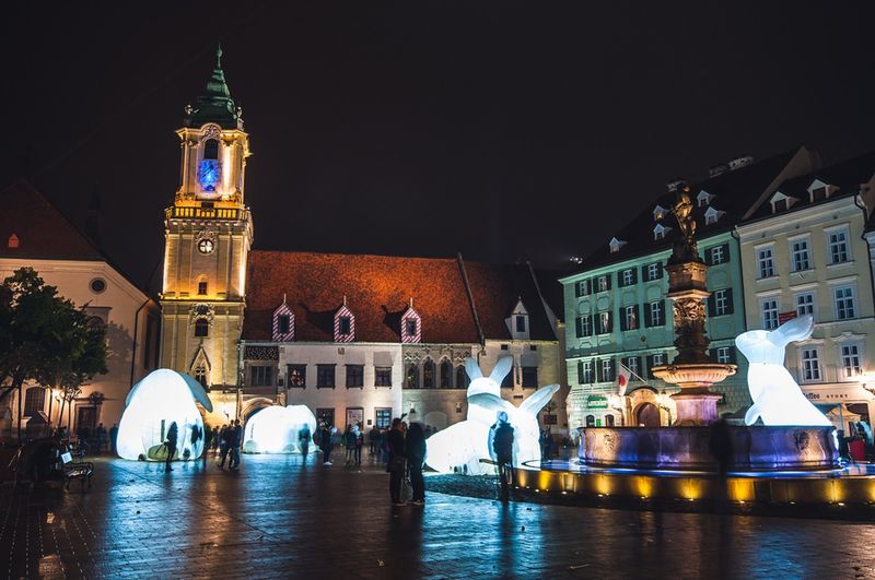 Vibrant Festivals in Bratislava