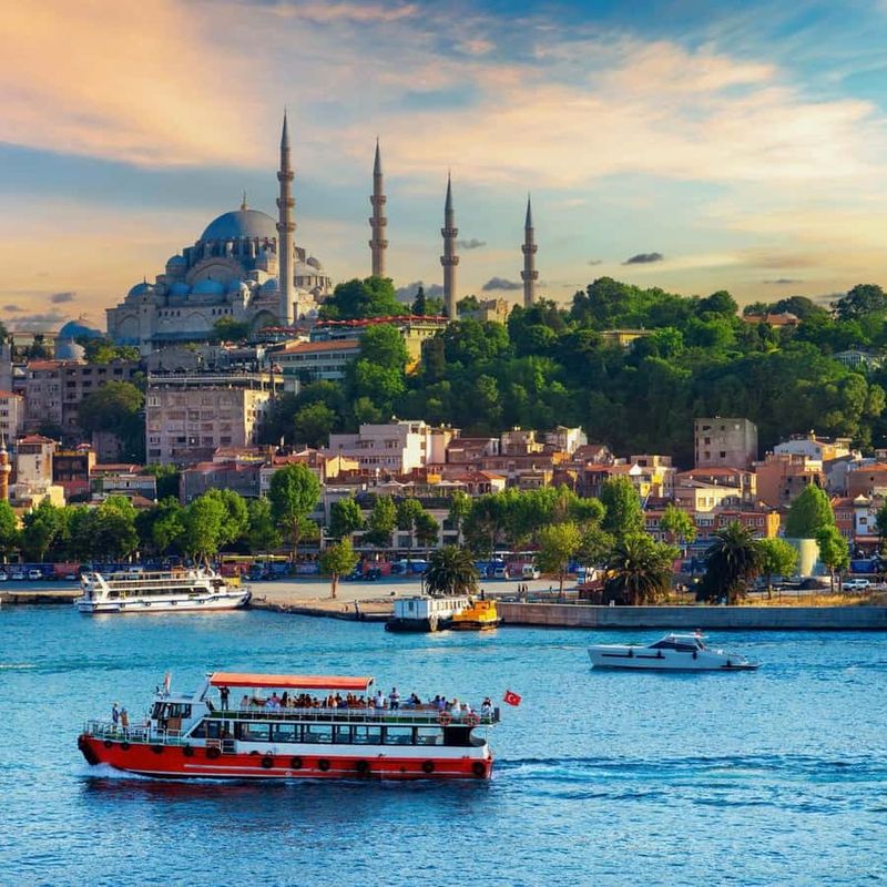 The Cultural Hub of Istanbul