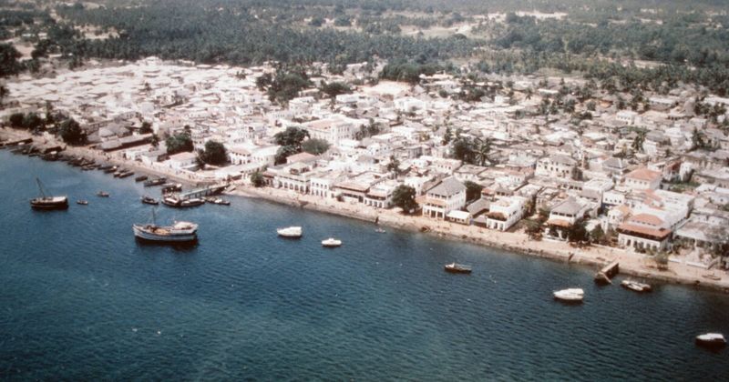 The Historic Town of Lamu, Kenya