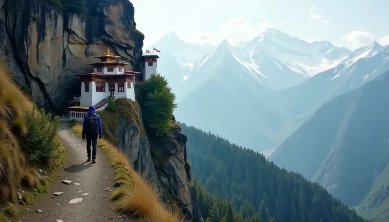 The Hidden Valleys of Bhutan