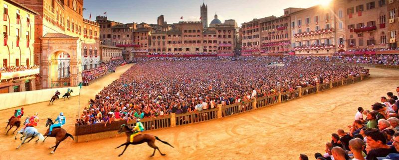 Siena: A Medieval Gem