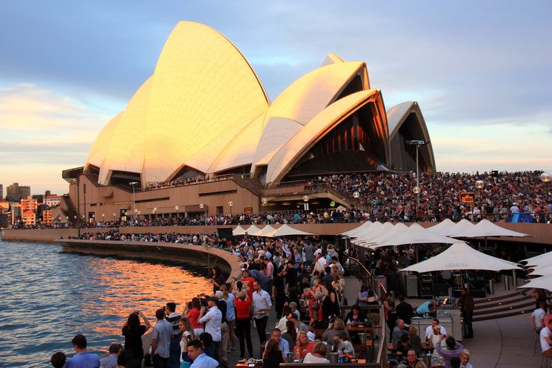 Sydney Opera House, Australia