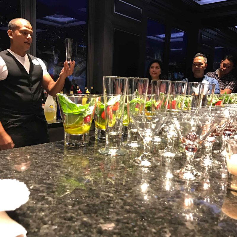 The Instructive Mixology Workshop