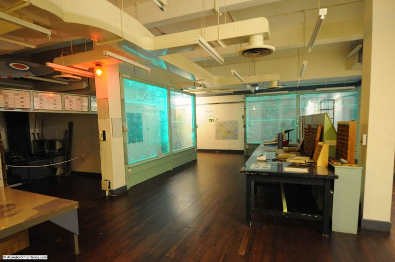 The Secret Map Room