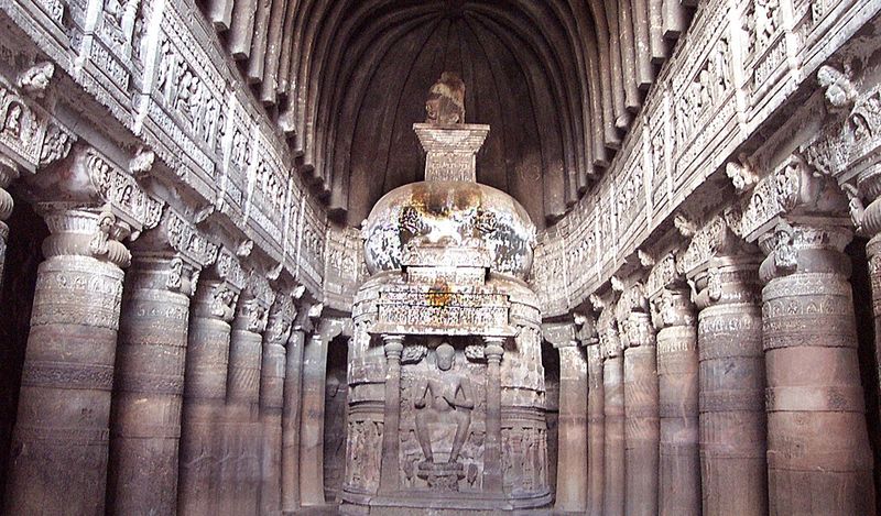 Whispering Caves of Ajanta