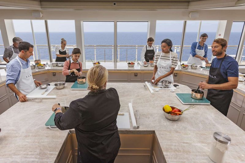 The Surprise Culinary Classes