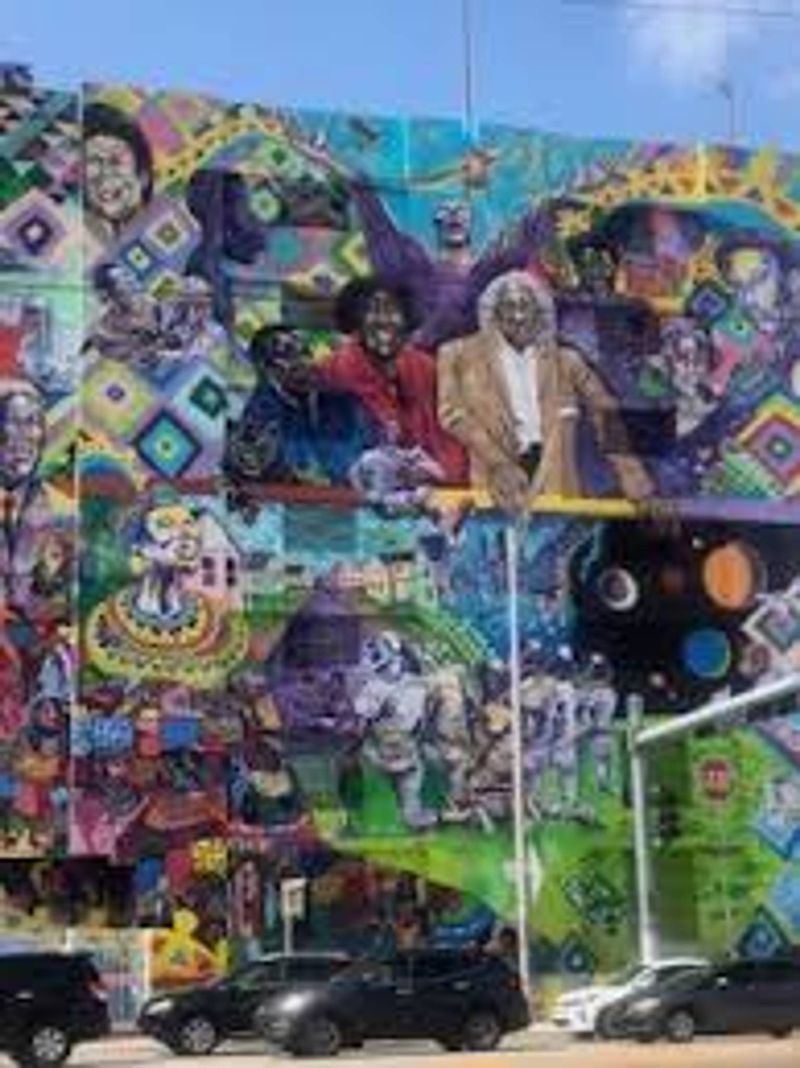 The Forgotten Murals of Liberty City
