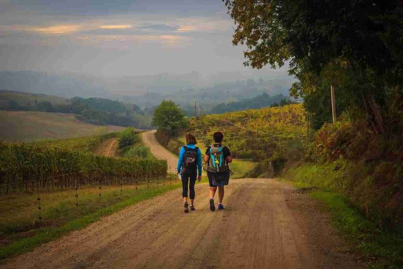The Ancient Paths of Pilgrims
