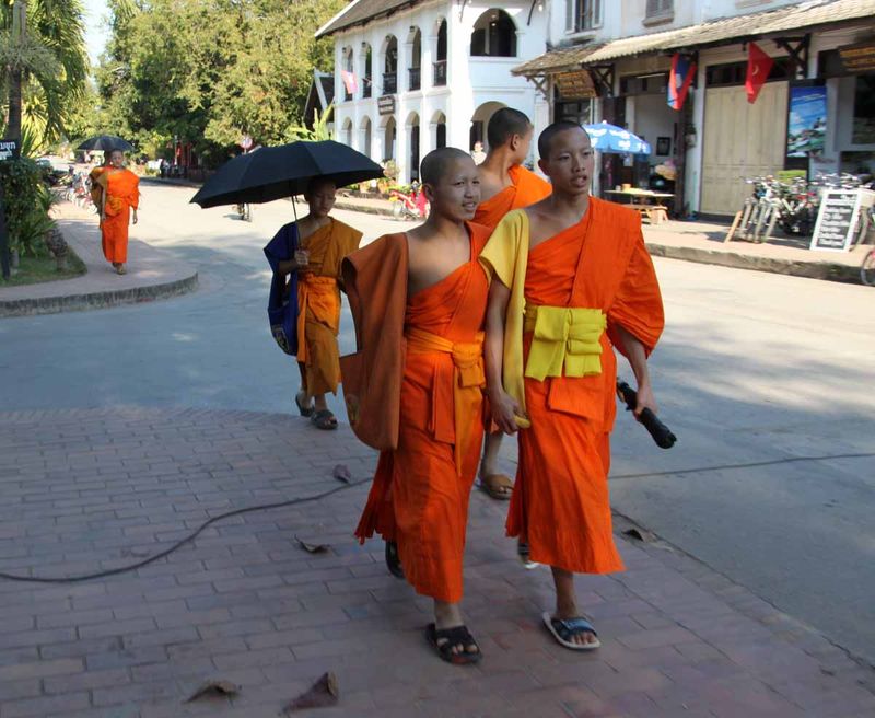 The Timeless Charm of Luang Prabang