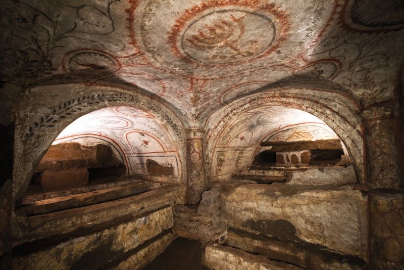 The Cloaked Catacombs