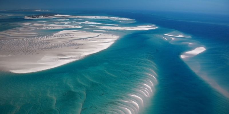 The Pristine Beaches of Bazaruto Archipelago, Mozambique