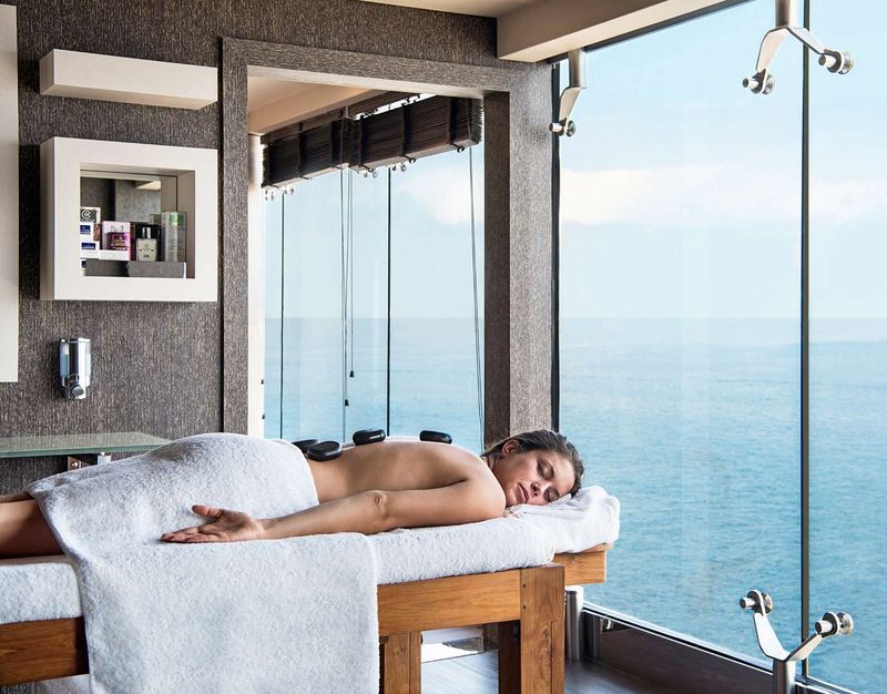 The Unexpected Spa Retreat