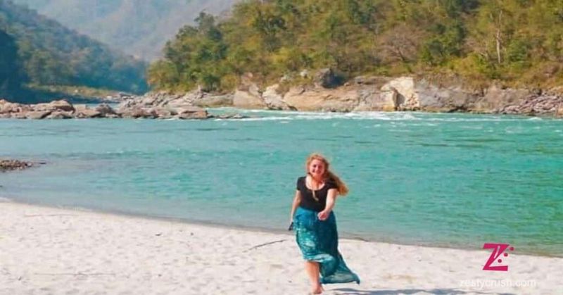 A Spiritual Journey in Rishikesh