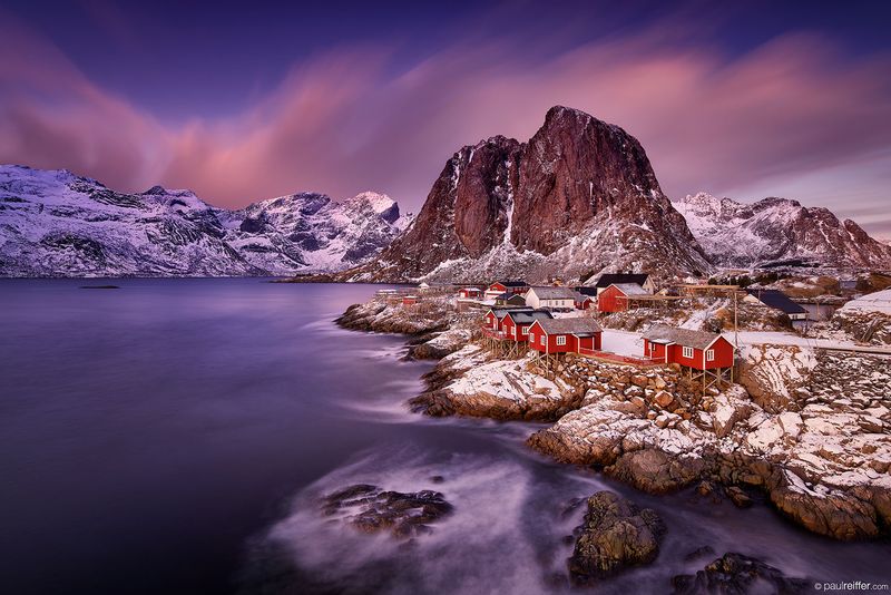 The Untamed Beauty of Lofoten Islands, Norway