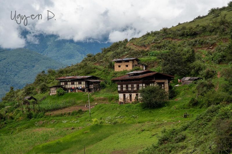 The Tranquil Beauty of Bhutan's Villages