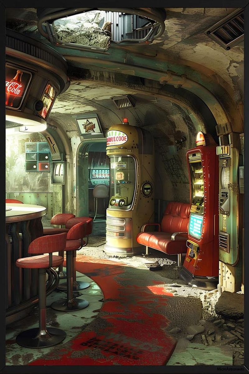 The Underground Kitchen