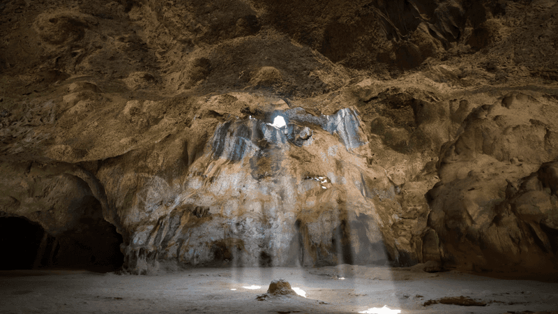 The Enigmatic Echoes of Aruba's Quadirikiri Caves