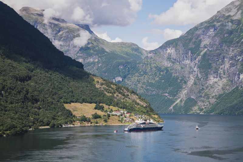 Norwegian Fjords