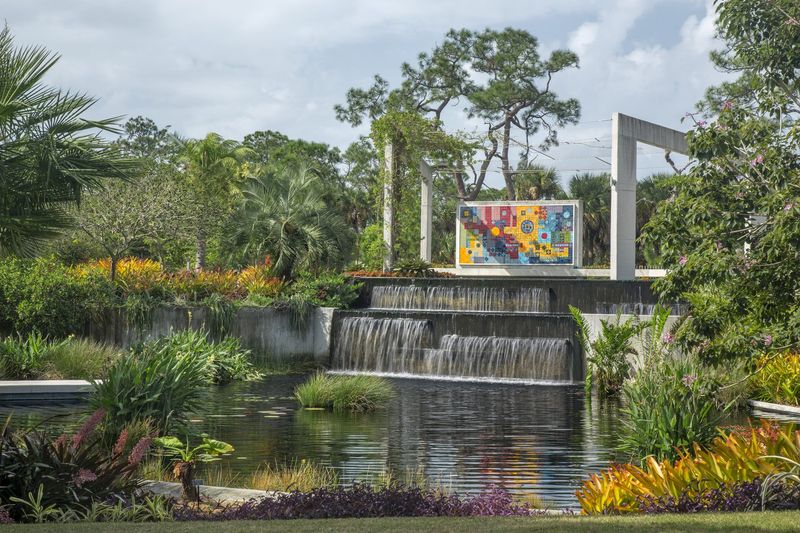 Naples Botanical Garden