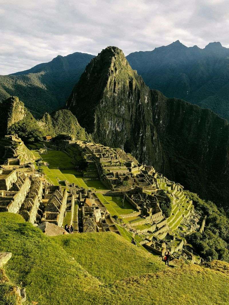 Machu Picchu, Peru