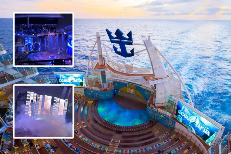 Immersive Entertainment Experiences