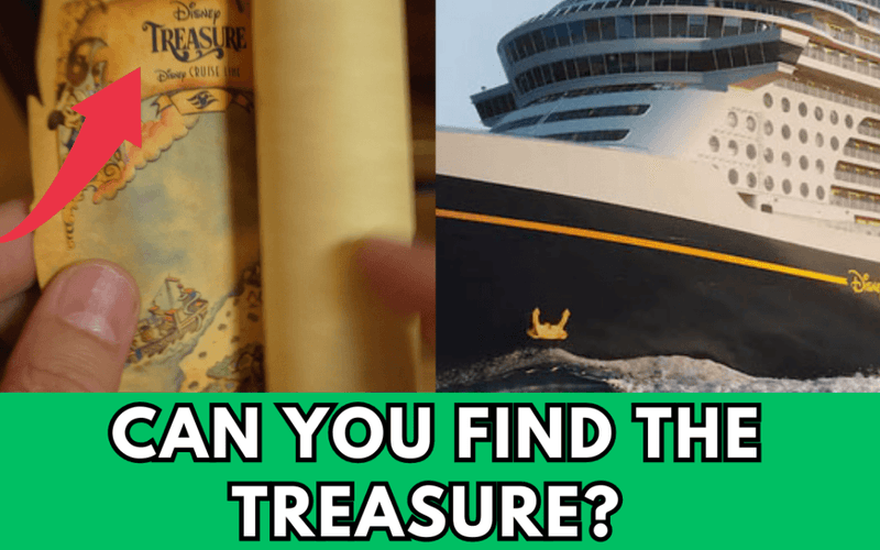 Interactive Treasure Hunts