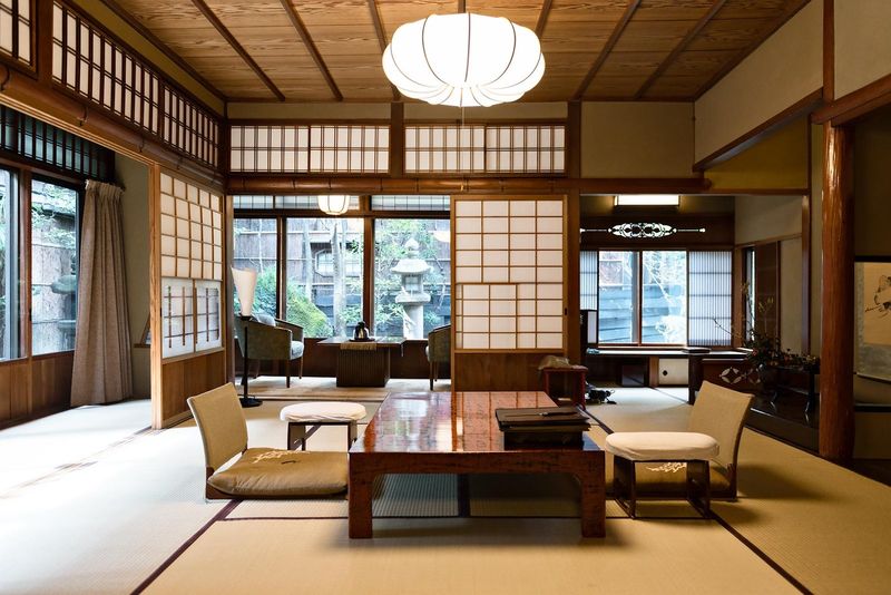 Ryokans and Traditional Inns