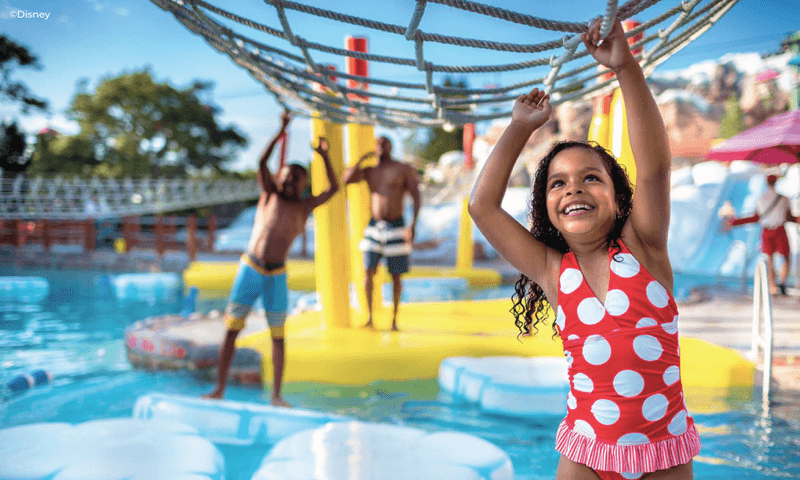 Water Play Areas