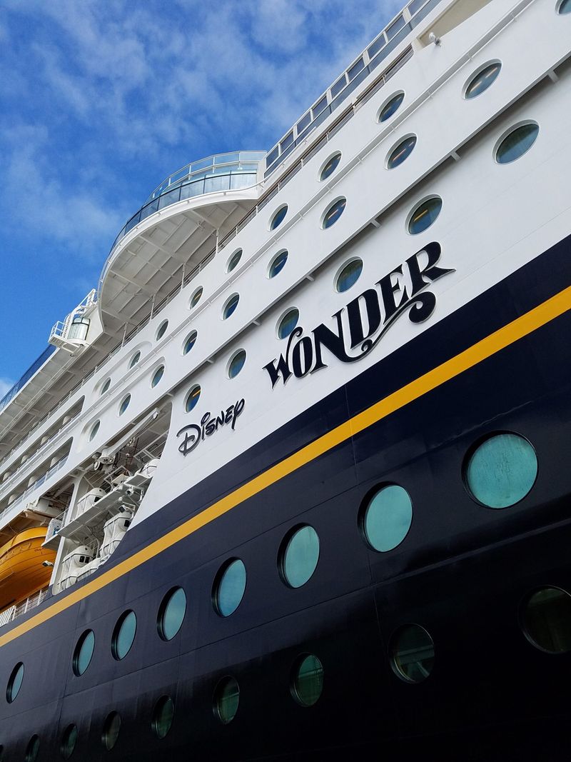 Behind-the-Scenes Ship Tours