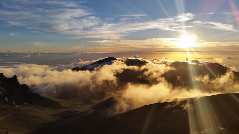 Haleakalā National Park