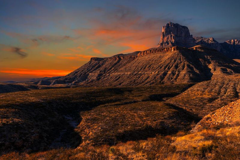 Guadalupe Mountains National Park