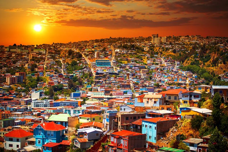 Valparaíso, Chile