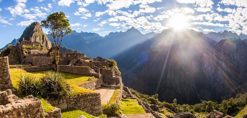 Machu Picchu, Peru