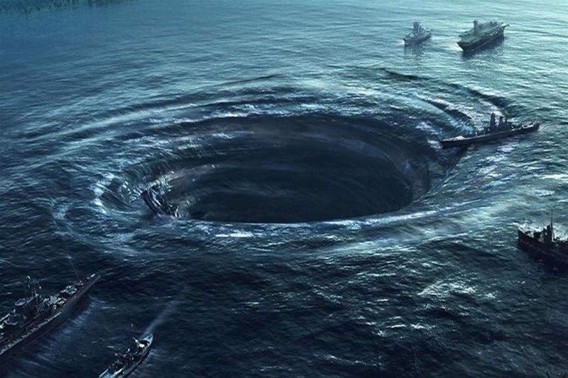 The Enigmatic Bermuda Triangle