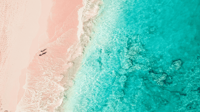 Pink Sands Beach, Bermuda