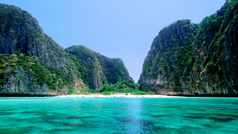 Maya Bay, Thailand