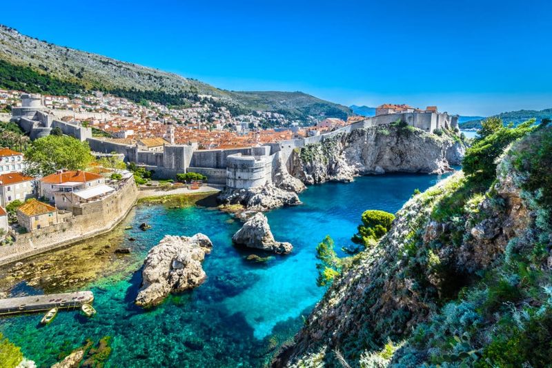 Dubrovnik's Old Town