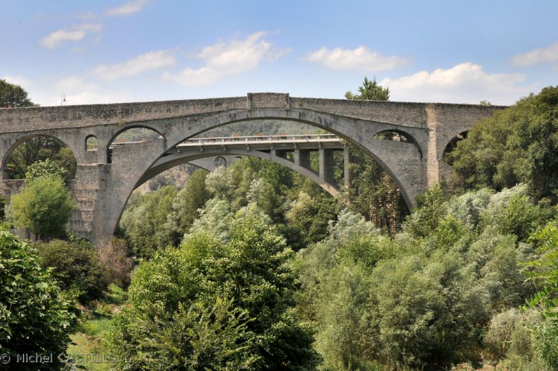 Pont du Diable, Céret