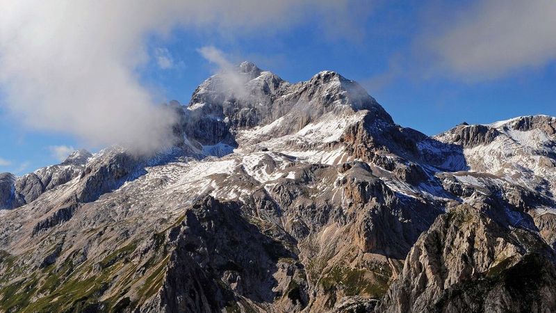Mount Triglav, Slovenia
