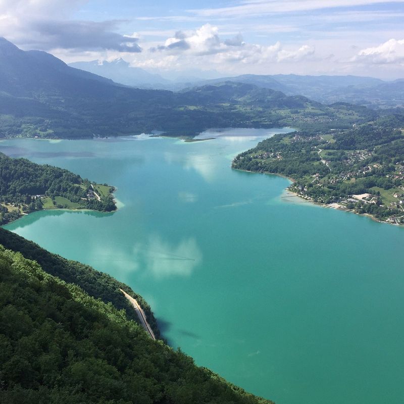 Lac d'Aiguebelette