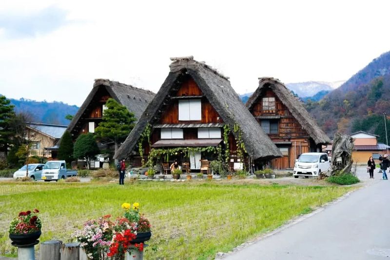 Village of Shirakawa-go