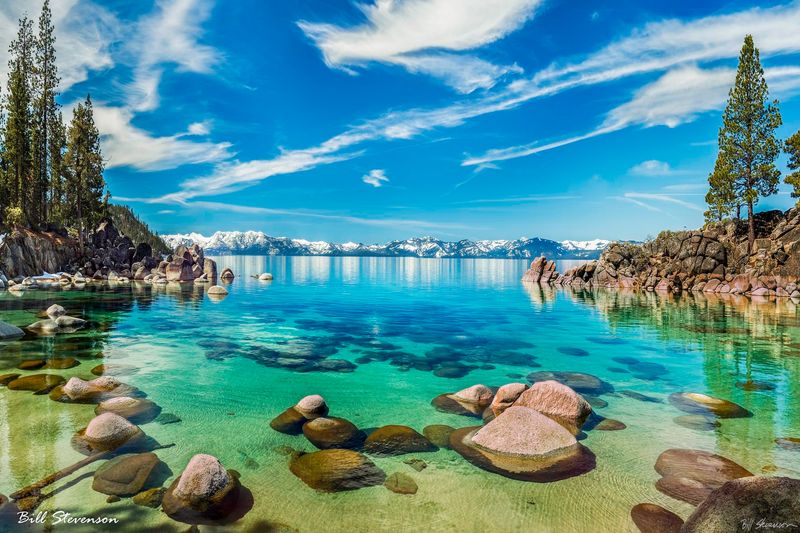 Lake Tahoe, California/Nevada