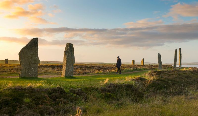 Heart of Neolithic Orkney