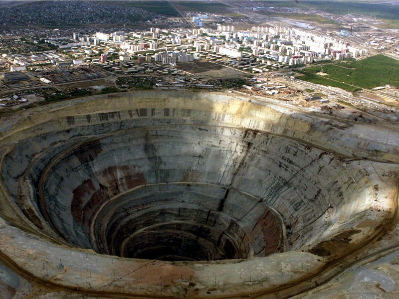 The Kola Superdeep Borehole