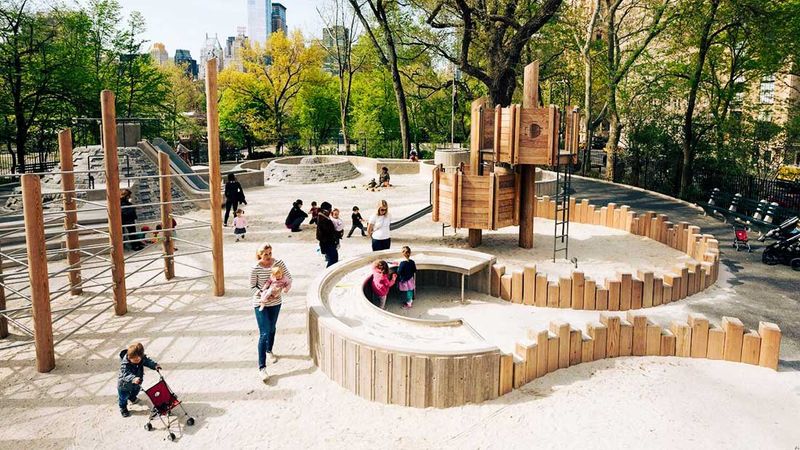 Central Park Adventure