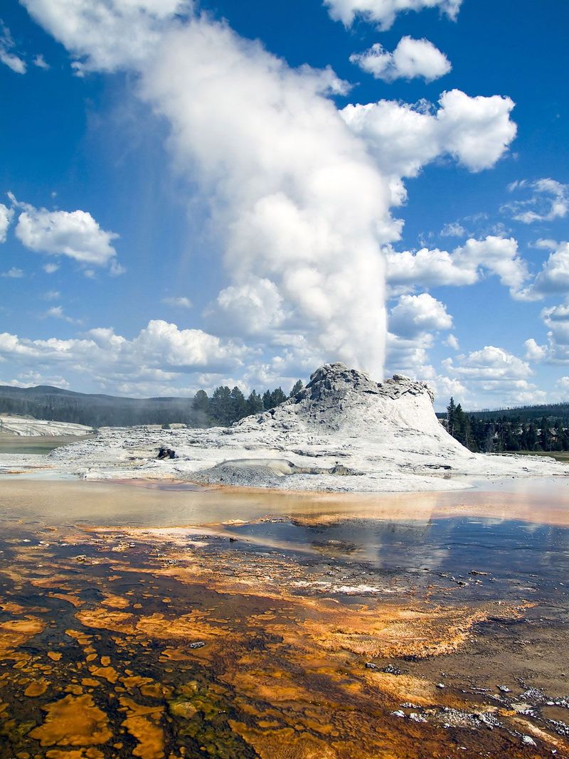 Yellowstone National Park