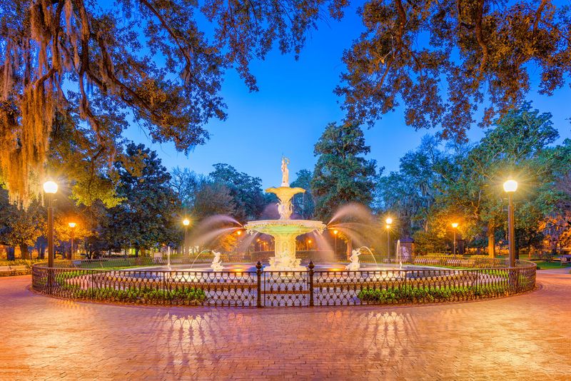 Savannah, Georgia